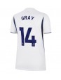 Tottenham Hotspur Archie Gray #14 Replika Hemmakläder Dam 2026-27 Kortärmad Tottenham Hotspur Archie Gray #14 Replika Hemmakläder Dam 2026-27 Kortärmad